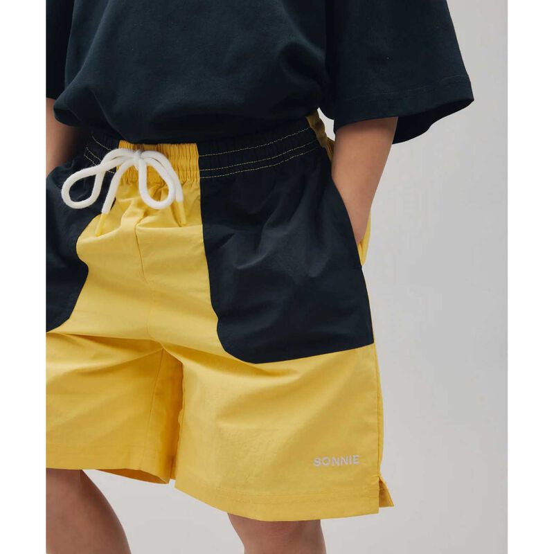 Sonnie Nylon Sports Shorts 8-11Y image number 1